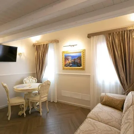 Duplex Apartsuite Apartment Chioggia