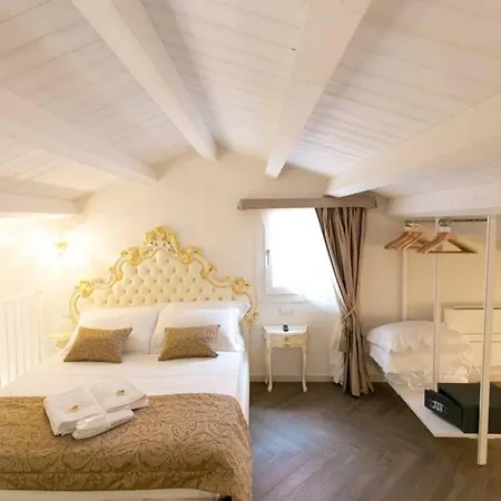 Duplex Apartsuite Lejlighed Chioggia