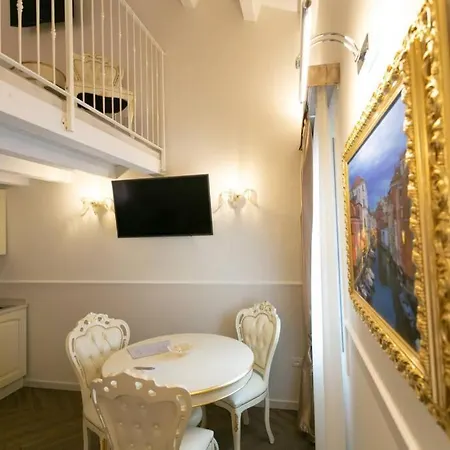Duplex Apartsuite Chioggia