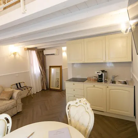 Apartman Duplex Apartsuite