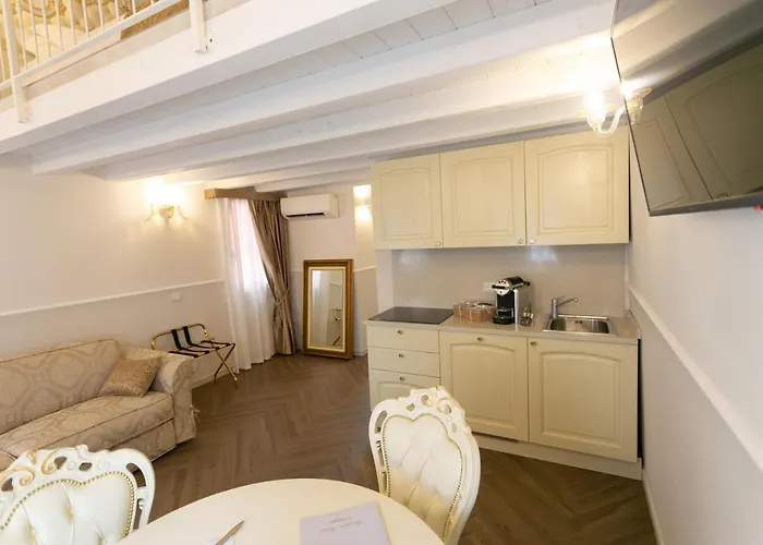 Daire Duplex Apartsuite