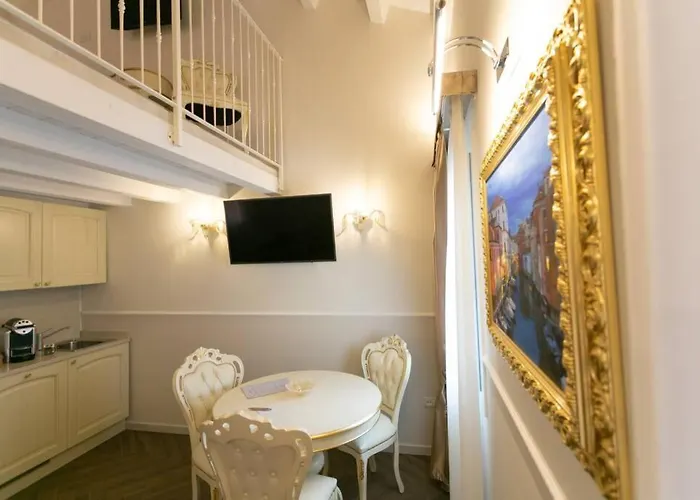Duplex Apartsuite Chioggia